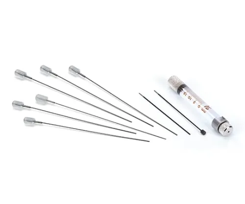 61-3526-84　Replacement Adapter Kit (NEUROS ADAPTER KIT for 100 SYR and SMALLER) 65460-01, for Microsyringe　4015-78005