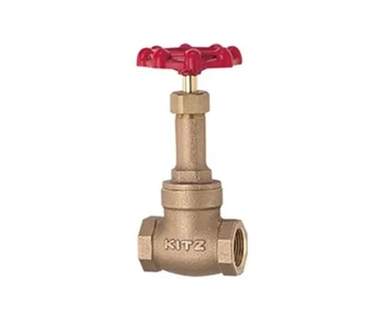 65-1873-46　JIS Standards Gate Valve (L) Nominal Diameter 15 mm　L15A