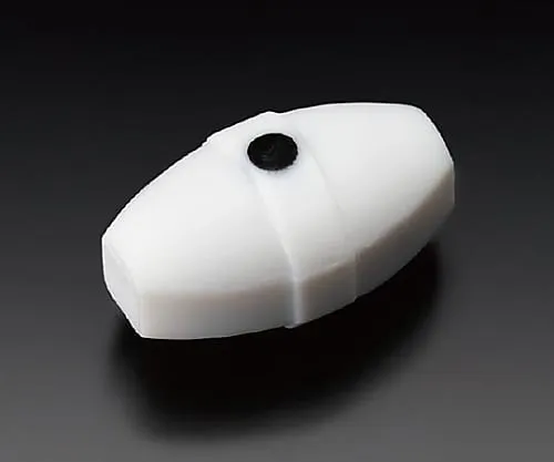 61-3538-69　PTFE Intense Stir Bar Elliptic Type 24φ x 50mm　NR3035-04