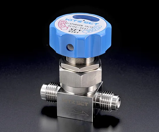 62-2824-54　Direct Diaphragm Valve　KD2MS-SC-STD-316L