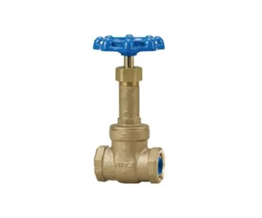 64-7858-07　Gate Valve (Water Supply/Bronze) Rc 1/2 "　EA470DG-4