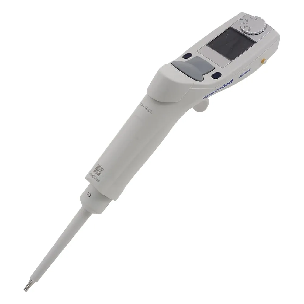 1-2890-01　Electric Pipette 0.01μl 1 Channel　4861 000.015