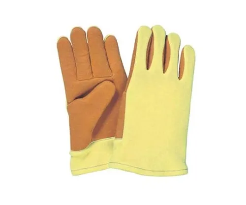 61-4696-09　500℃ Correspondence Heat Resistant Glove　MZ623