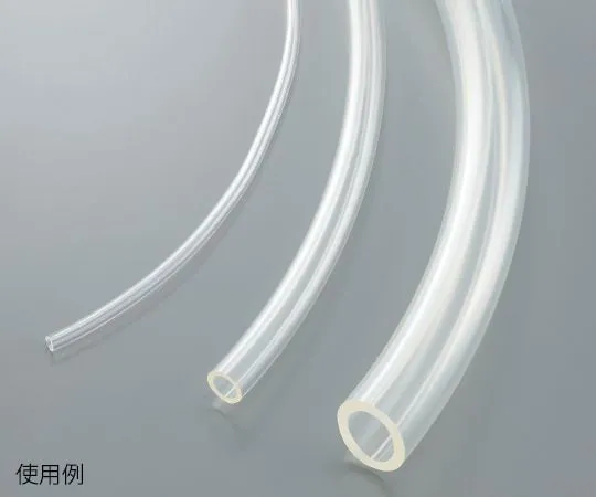 3-704-01　Polyurethane Tube For Medium And Low Pressure φ2.5 x φ4mm