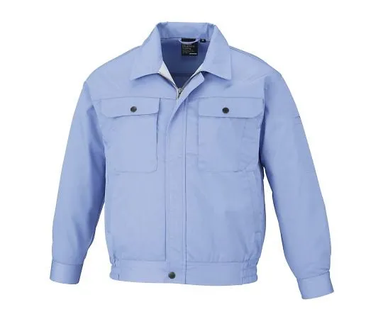 3-789-01　Work Jacket Blue S　80500-005-S