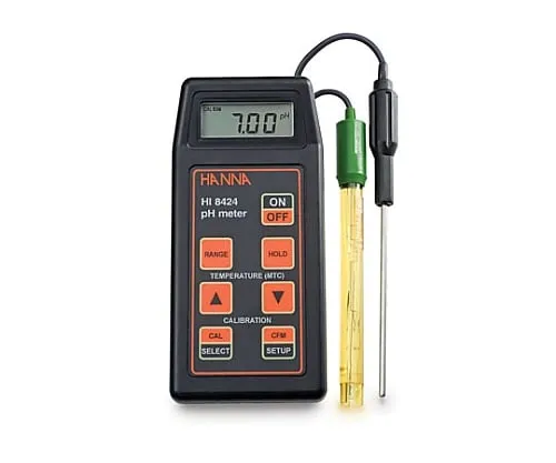 61-0117-56　Portable pH/ORP/℃ Meter HI 8424N　HI8424N