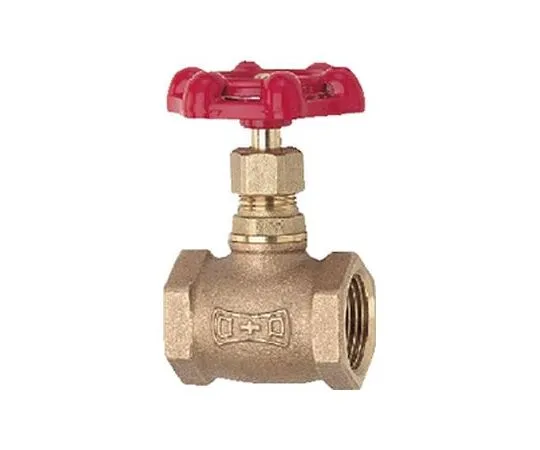 65-1888-62　General Purpose Globe Valve (Q) Nominal Diameter 15 mm　Q15A