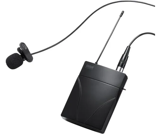 67-9323-67　wireless spin microphone　MM-SPAMP8WPM
