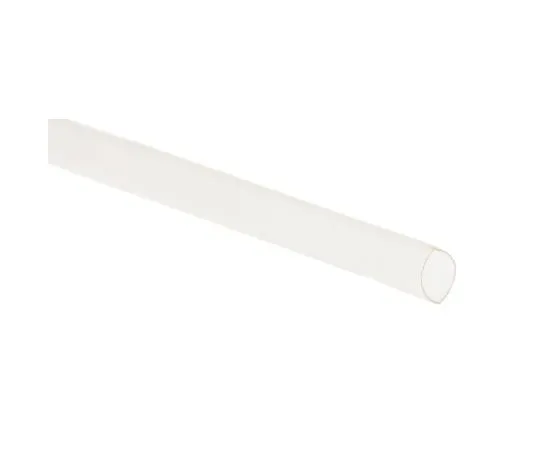 63-4612-99　RS PRO Heat Shrink Tube, Clear 3.2mm Sleeve Dia. x 1.2m Length 2:1 Ratio　398-442