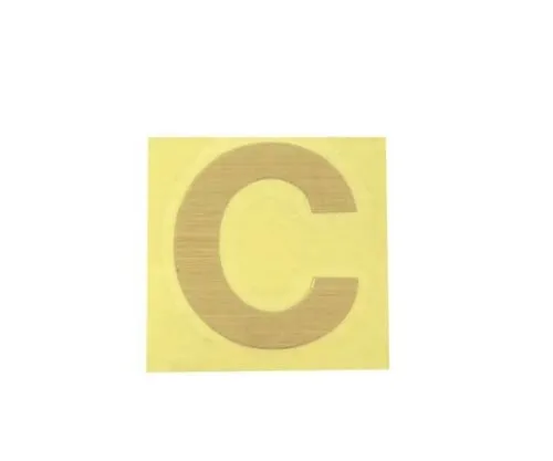 61-7393-17　Character Seal G C　CL30G-C