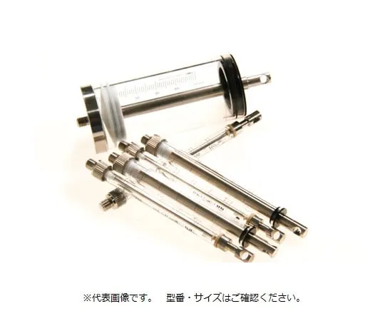 3-7017-11　Dispenser with Dilution Function Syringe 250μl　17900094