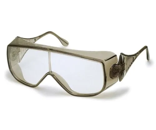 61-0176-57　Protection Glasses 1 Eye type SN-900 PET 2.0mm Brown　SN-900PET