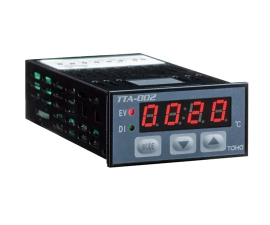 61-9638-23　Digital Indicator TTA-002　TTA-002-AE