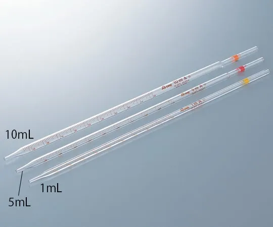 61-9592-39　Measuring Tip Pipette Thick Hole 1mL With Test Results Document