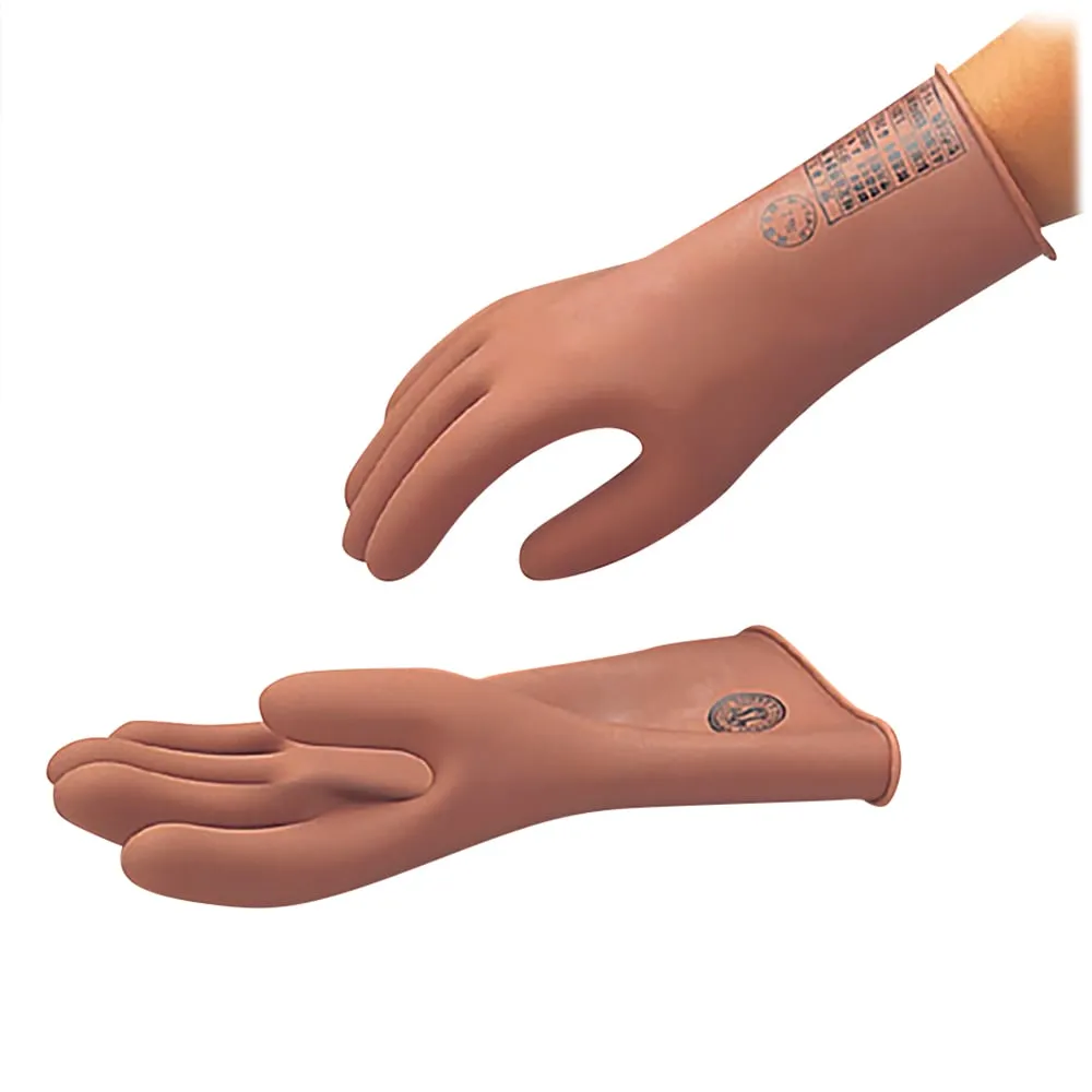 6-6442-04　Rubber Glove For Low Pressure Small　YS-102-3