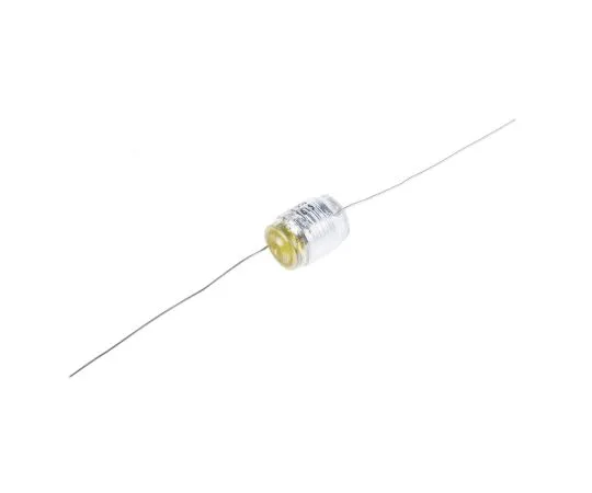 63-4558-68　RS PRO Polystyrene Capacitor 4.7nF 160V dc ±2.5% Tolerance Through Hole 9.5mm diameter　113-364
