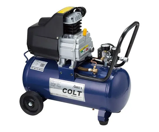 3-9048-02　Air Compressor (Oil Type)　HX4004