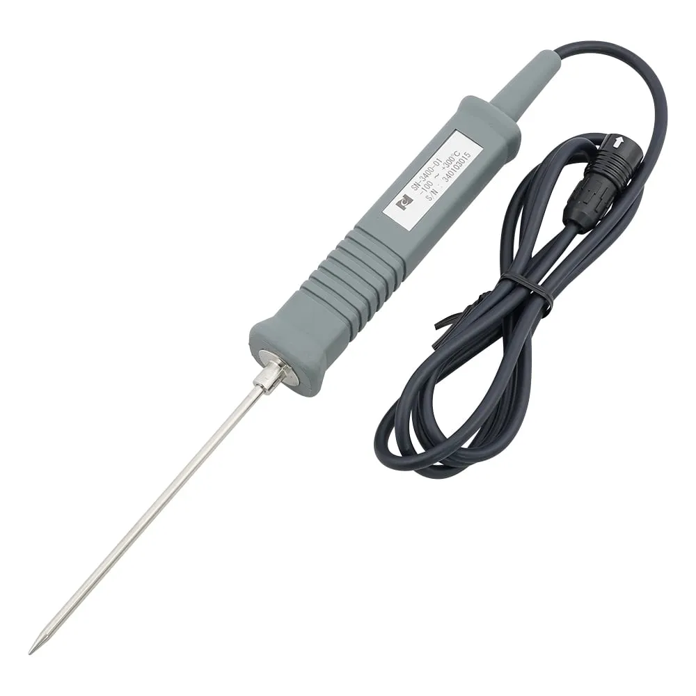 2-615-11　Platinum Digital Thermometer Standard Sensor　SN-3400-01