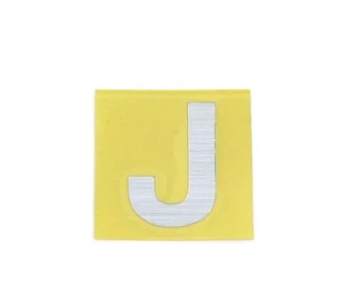 61-7393-66　Character Seal S J　CL30S-J