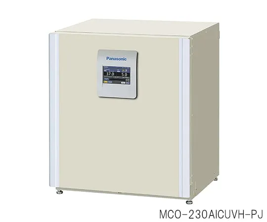 3-4992-01　CO2 Incubator (With H2O2 Decontamination System)　MCO-230AICUVH-PJ