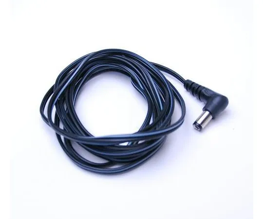 63-3124-78　Cord L Type with 2.5 mm DC Plug 1.8 m　DCP2.5L-1.8M