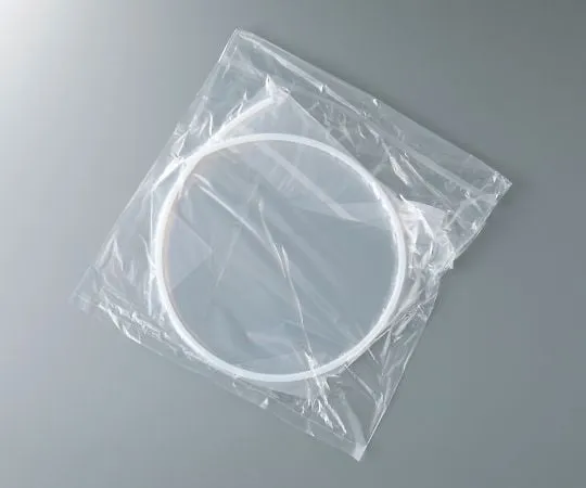 3-415-04　Nafron (R) PTFE Tube Inch Size (Clean Pack) Inner Diameter φ6.35 x Outer Diameter φ9.52mm