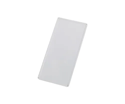 61-3394-59　Steel Plain Plate Steel-18 (White)　58181