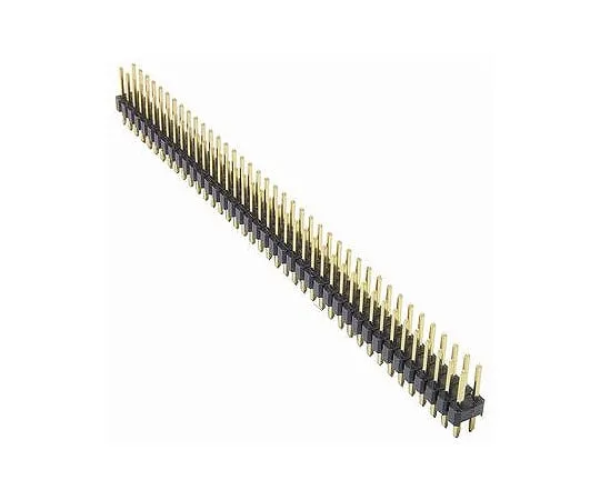 63-3099-04　Pin headers for 80 Pin Boards (40 Pins x 2 rows)　2131D2*40GSE