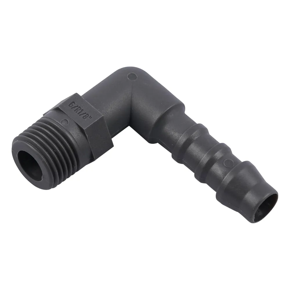 6-7119-01　Hose Elbow 6 x 1/8 10 Pcs　WES-6x1/8
