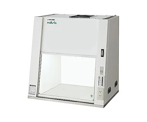 8-5881-01　Desktop Clean Bench 900 x 600 x 880mm　HCB-900
