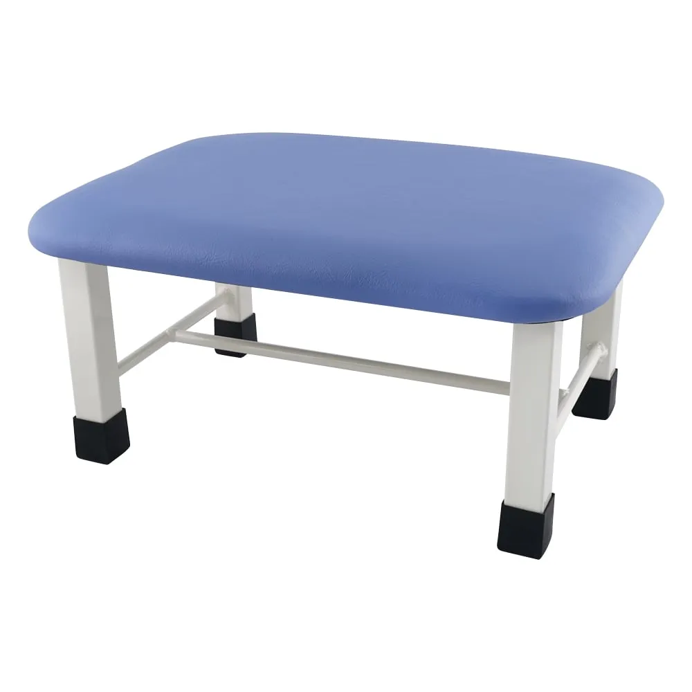 9-1702-01　Mini Stride 1 Step 400 x 300 x 200 mm Light Blue　MS1-PB-200