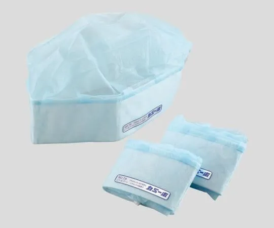 2-9680-01　Nonwoven Fabric Cap　76