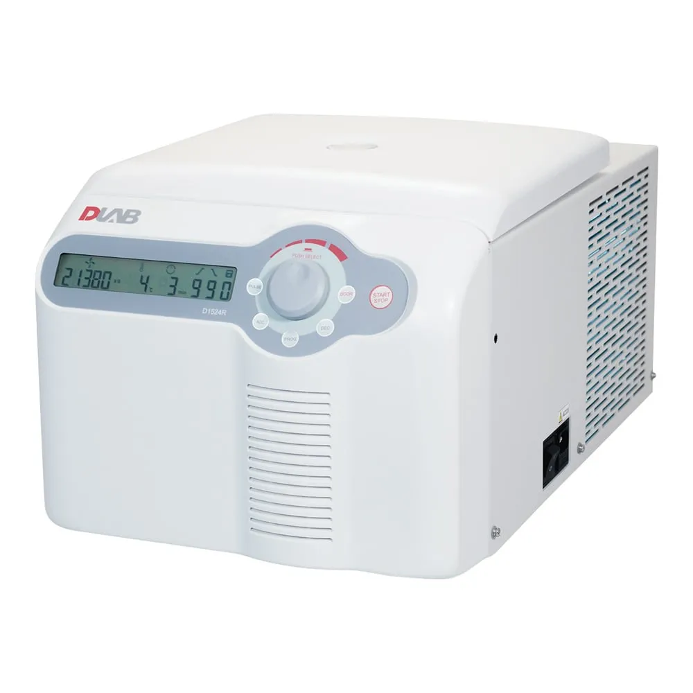 4-4940-01-22　Centrifuge with cooling with Inspection Document　D1524R
