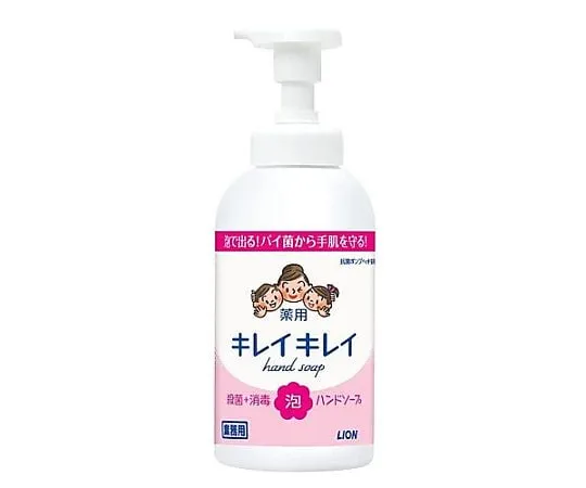62-9167-32　Medicated Foam Hand Soap　EA922C-31