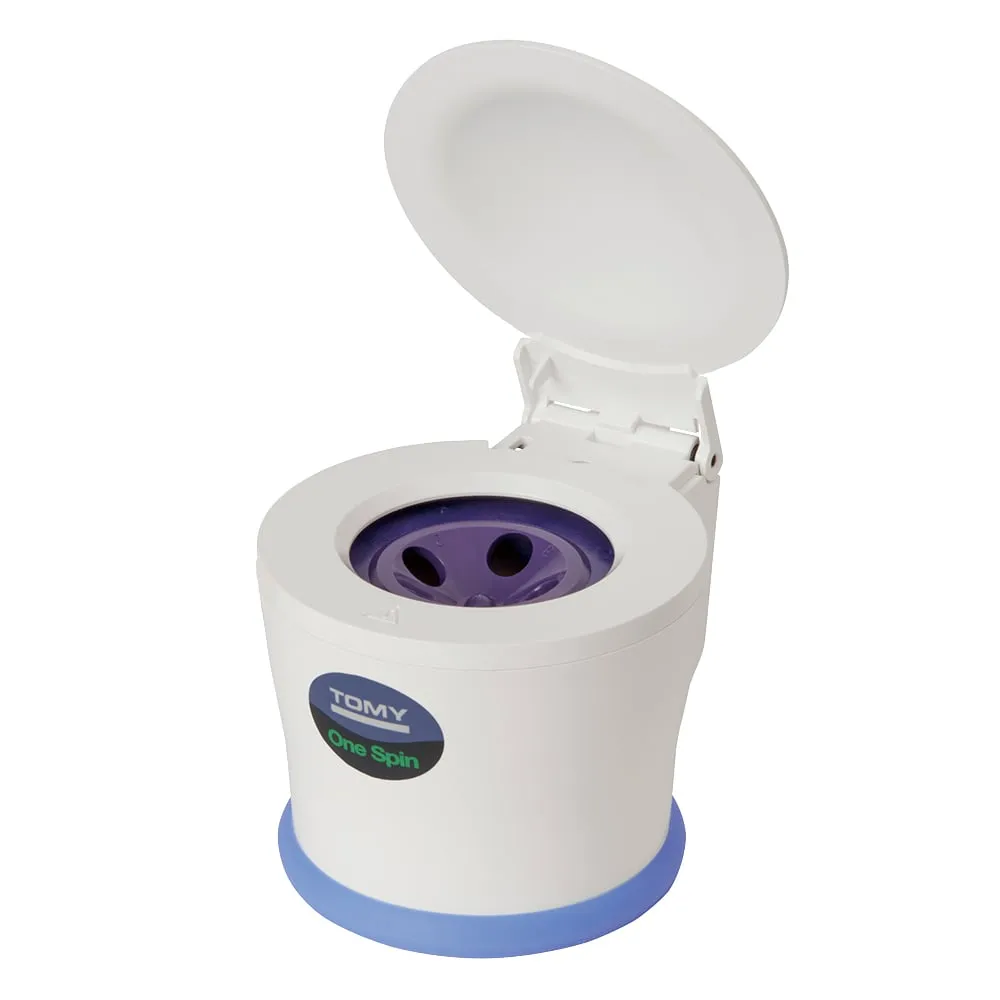 62-1065-93　【Global Model】Compact Micro Centrifuge Wonder Spin/One Spin 　OneSpin