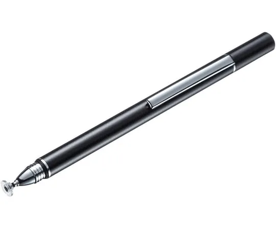 67-9324-98　Disc Type Touch Pen (Black)　PDA-PEN49BK