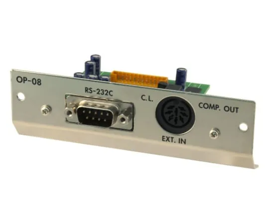 62-3147-56　RS -232 C Input/Output + current loop output + relay output + control input for AD -4405 A　AD4405-08