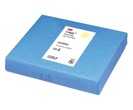 61-0499-26　COMPLY (TM) BOWEEDICK TEST SHEET/PACK　1233LF