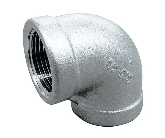 3-8361-01　Stainless Steel Fitting Elbow 1/8　VL-S14-01