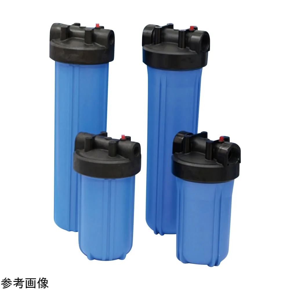 4-3945-01　Filter Housing Phi 185 x 356 mm BSP 3/4　BHP-250SP-34P