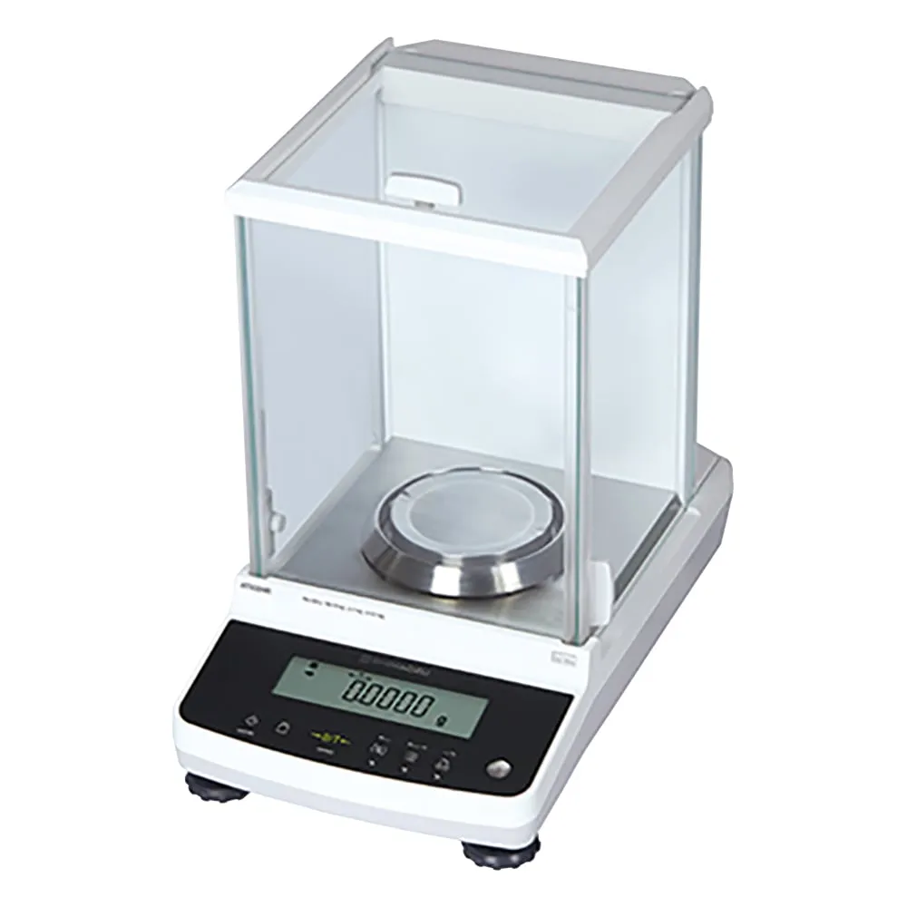 1-2107-11　Analysis Balance AT-R (Calibration standard weight built-in) 220 g　ATX224R