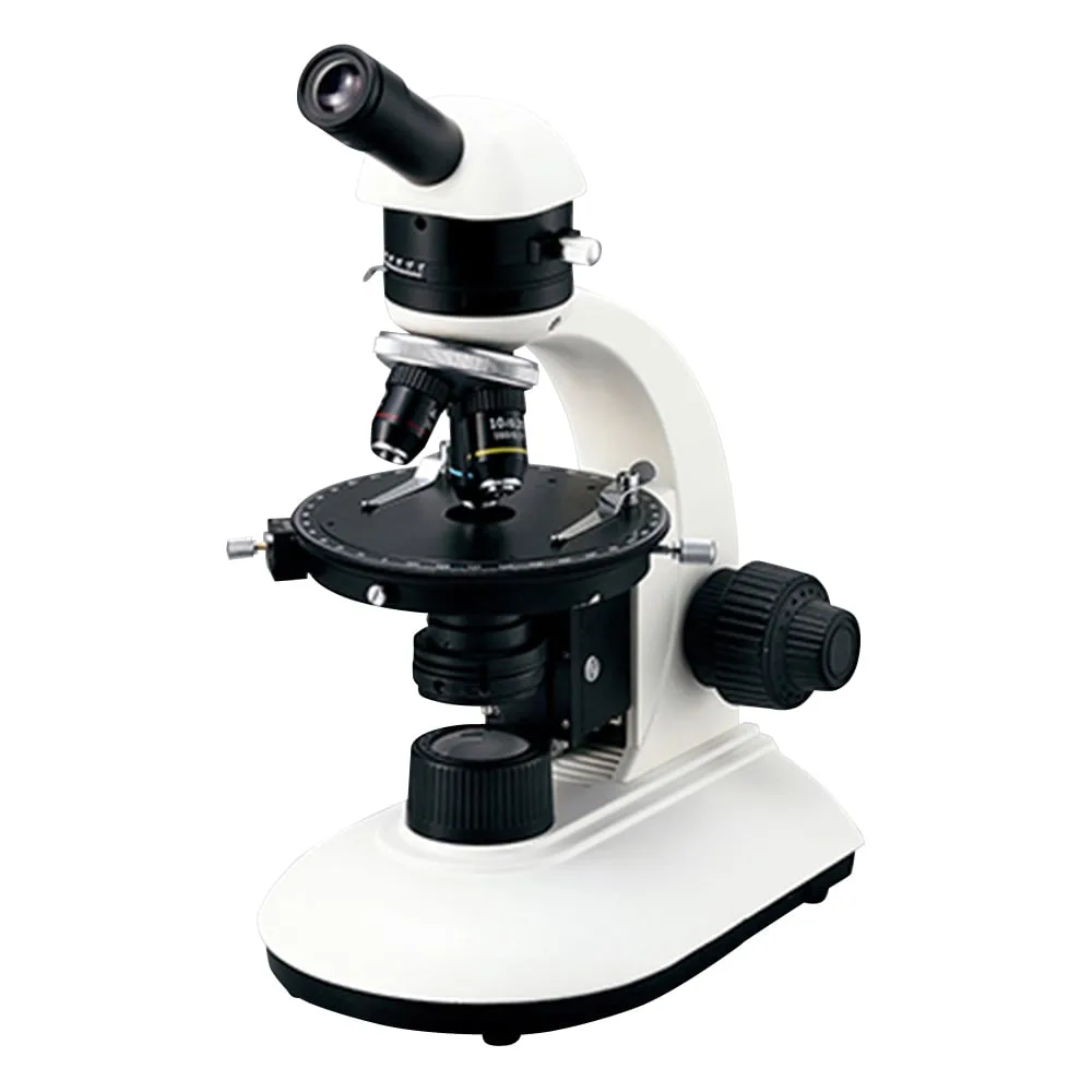 3-6352-01　Ocellus Polarizing Microscope　PL-8510