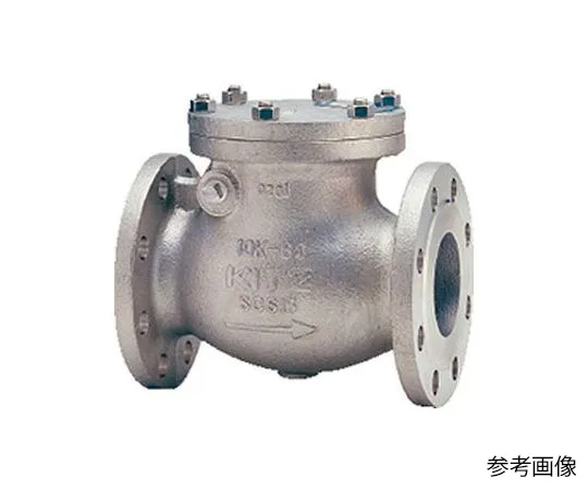 65-1878-33　Swing Chuck Valve (10 UOA) Nominal Diameter 40 mm　10UOA40A