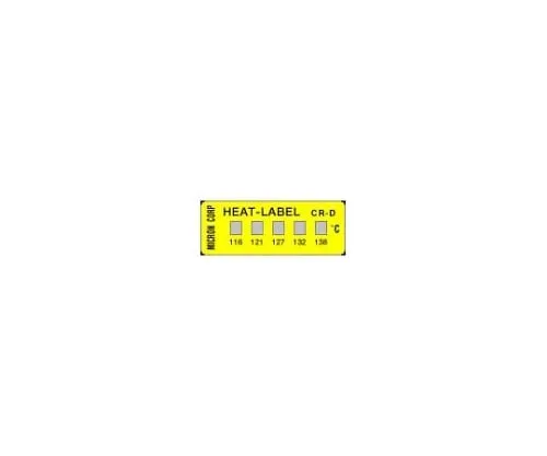61-3816-22　［Discontinued］Heat-Label 43mm x 16mm　CR-A