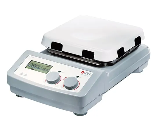 3-7034-02　Hot Stirrer (Ceramic Top Plate) 100 - 1500rpm 20L　MS7-H550-PRO