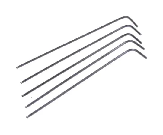 63-4652-17　RS PRO Hex Key,  L Shape 1.5mm Ball End　735-059