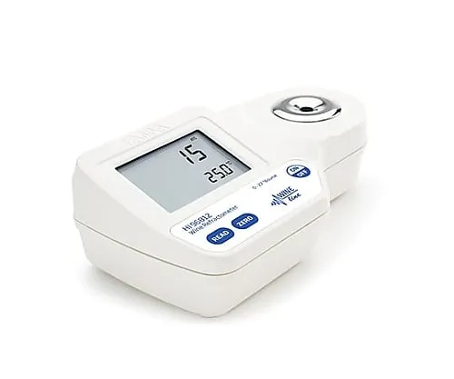 61-0120-29　Digital Refractometer HI 96812　HI96812