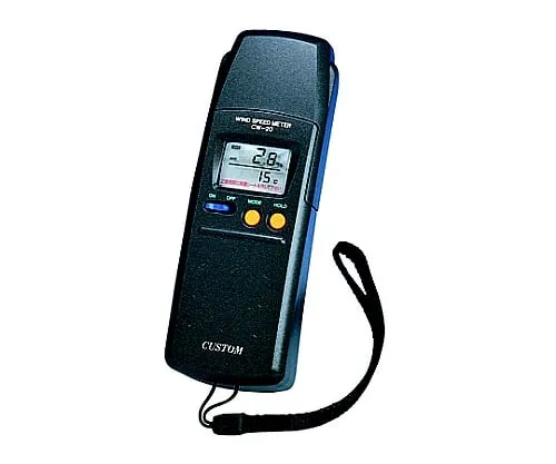 61-0002-81　Anemometer　CW-20