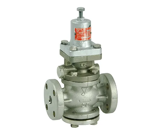 64-3821-03　Wetted SUS Pressure reducing valve Flange steam　GP-1000SS-15A