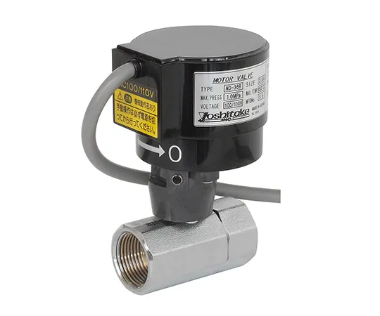 64-3835-70　C 3771 Electric Valve Small Ball Type On-Off Valve　MD-36R-15A